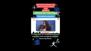 Transhumanism and the mRNA misnomer ..