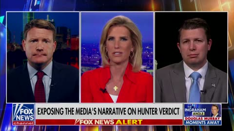 Mike Davis to Laura Ingraham: “We Shall See What Happens With Hunter Biden”