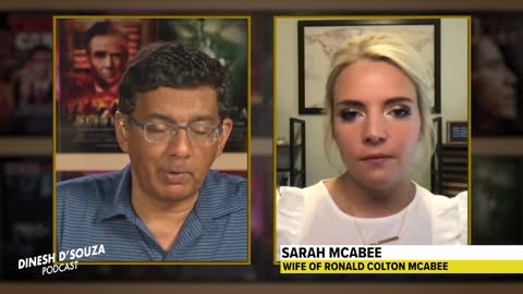 Jan 6 Defendant's Wife Sarah McAbee Talks About the Shocking Mistreatment of Her Husband