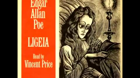 Edgar Allan Poe_ Ligeia read by Vincent Price