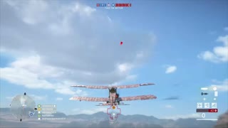 Battlefield 1: Risky Bombing Run