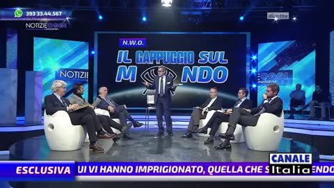 L'euro un golpe franco_tedesco contro l'Italia. Ascoltate Chirac.