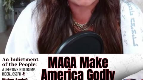 MAGA: Make America Godly Again
