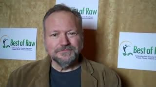 DAVE THE RAW FOOD TRUCKER ~ HEALTHIER AND HAPPIER THAN EVER - Feb 25th 2012