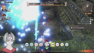 Xenoblade Chronicles Vtube Stream