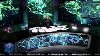 CHRIS SKY💥Hosts💥INFOWARS💥Exposes💥The Deep🤬State's💥New📋Plan👀To💥Destroy💥Humanity💥🔥🤬