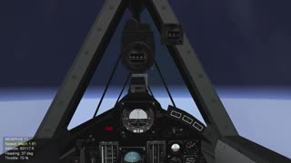 Strike Fighters 2 on Win7 x64 with SR-71