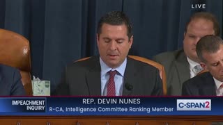 Nunes opening part 2 day 2