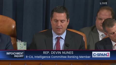 Nunes opening part 2 day 2