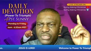 Mentions You @ Power To Triumph || My Body Is God's Temple & Divine Mandate Platform || Mar 27, 2024