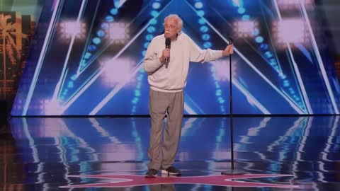 TOP 3 OLDEST Comedians On America's Got Talent!