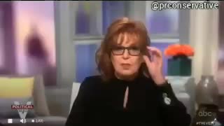 Kim klacik embarrass the hyenas on The View