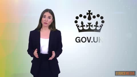 TheJuiceMedia - Honest Government Ad | UK GOV