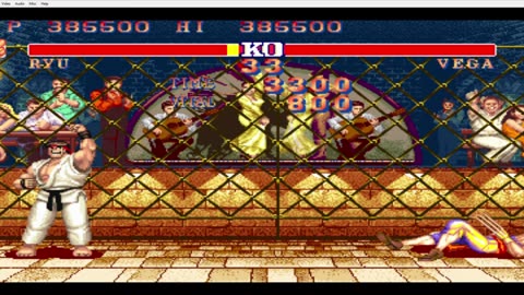 Street Fighter II - World Warrior