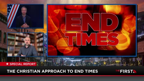 How Christians Should Approach End Times | Pastor Lee Cummings