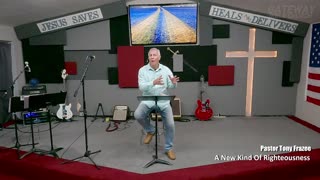 A New Kind Of Righteousness (Pastor Tony Frazee) Gateway Bible Church 630pm 2022-11-30