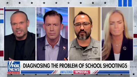 Fmr. FBI Agent: Hardening Schools Would Mean These Cowards Would Be ‘Bringing a Gun to a Gun Fight