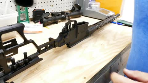 Sig Cross Rifle Deep Dive: Lets rip it apart!