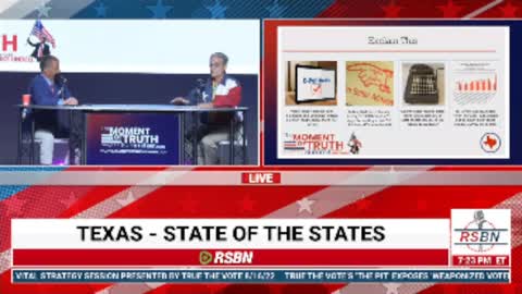 State Of The States Moment of Truth