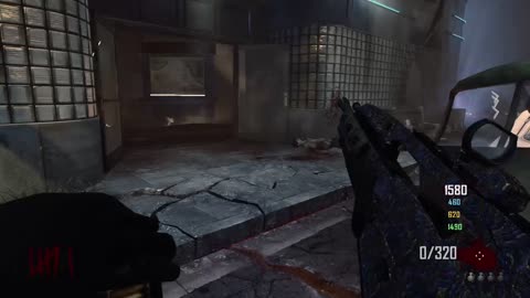 Modder Gives Players Upgraded Guns on Bus Depot...then Disconnects Lobby (BO2 Zombies)