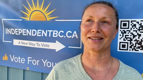 First Town Hall Meeting - Independent BC