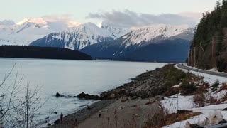 Juneau, Alaska Mountains: Sabbath Treat