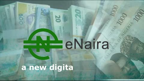 NIGERIA ANNOUNCES NEW CRYPTO : ENAIRA.