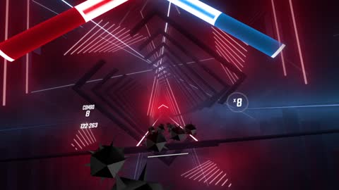 [Beat Saber] Skyrim Theme (expert)