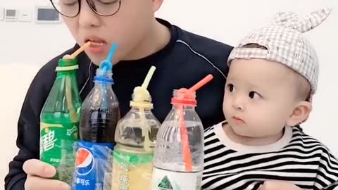 Funny Baby Awesome Video 😆😆 - When you have a cute naughty kids #23 - TIK TOK Compilation