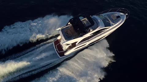 Sunseeker - Manhattan 55