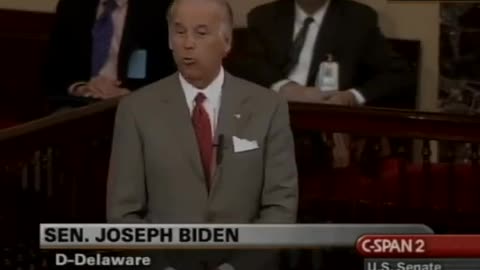 Joe Biden, 2006- We're Paying For High Gas Prices 'Because We Lack An Energy Policy' Download MP4