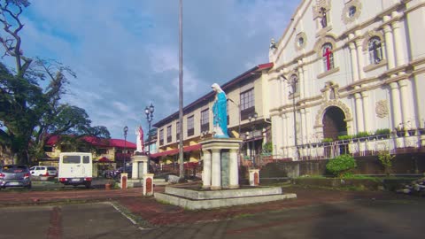 SARIAYA OLD CHURCH