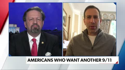 Americans who want another 9/11. Ami Horowitz with Sebastian Gorka