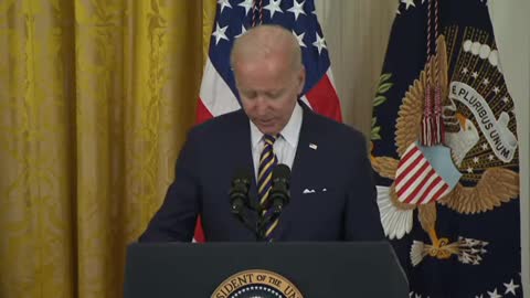 Biden Is Proud To Announce That Our Economy Had ZERO Percent Inflation In July