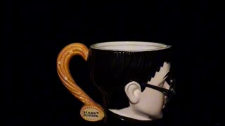 Quick Look: Nostalgic Vintage Enesco Harry Potter Mugs #wizardingworld #harrypotter #enesco