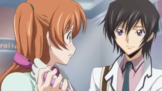 LIL PEEP - Lil Kennedy (Code Geass AMV) Lelouch X Shirley