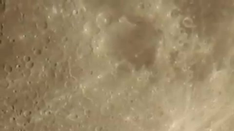 Upclose with the Moon