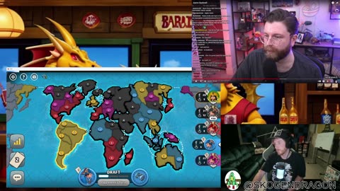 👌Based Stream👌| Just chillin' Playing Risk Global Domination & Going Over The News