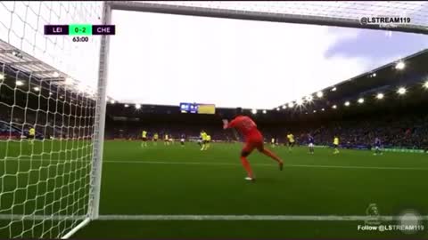 Chelsea’s Edouard Mendy Miraculous Save Against Leicester Fc