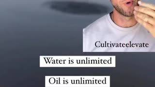 WATER, OIL and ENERGY IS UNLIMITED