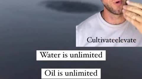 WATER, OIL and ENERGY IS UNLIMITED