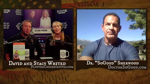 Joe Rogan & Dr. Sherwood have The Same SECRET HACKS for Staying Young | Dr. “So Good” Sherwood