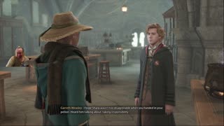 Hogwarts Legacy Lets Play Episode 7 Aussie