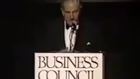 David Rockefeller states that controlling the world population growth is the Elite's top agenda.