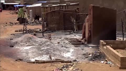 Burkina Faso suffers worst militant attack in years