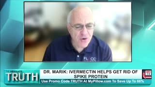 DOCTOR EXPOSES THE TRUTH ON IVERMECTIN