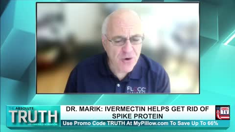 DOCTOR EXPOSES THE TRUTH ON IVERMECTIN