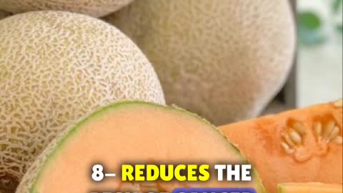 Melon Marvels: Health Boosters Inside