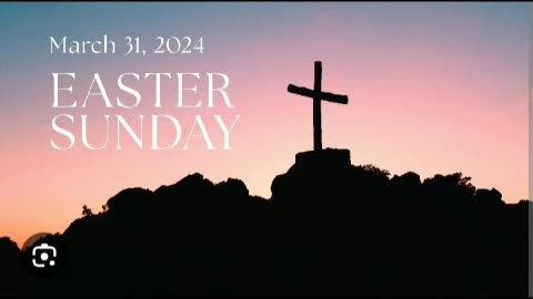 Happy easter sunday everyone 2024 3/31/24