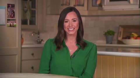 US Senator Katie Britt Provides GOP Response To Biden's SOTU (VIDEO)